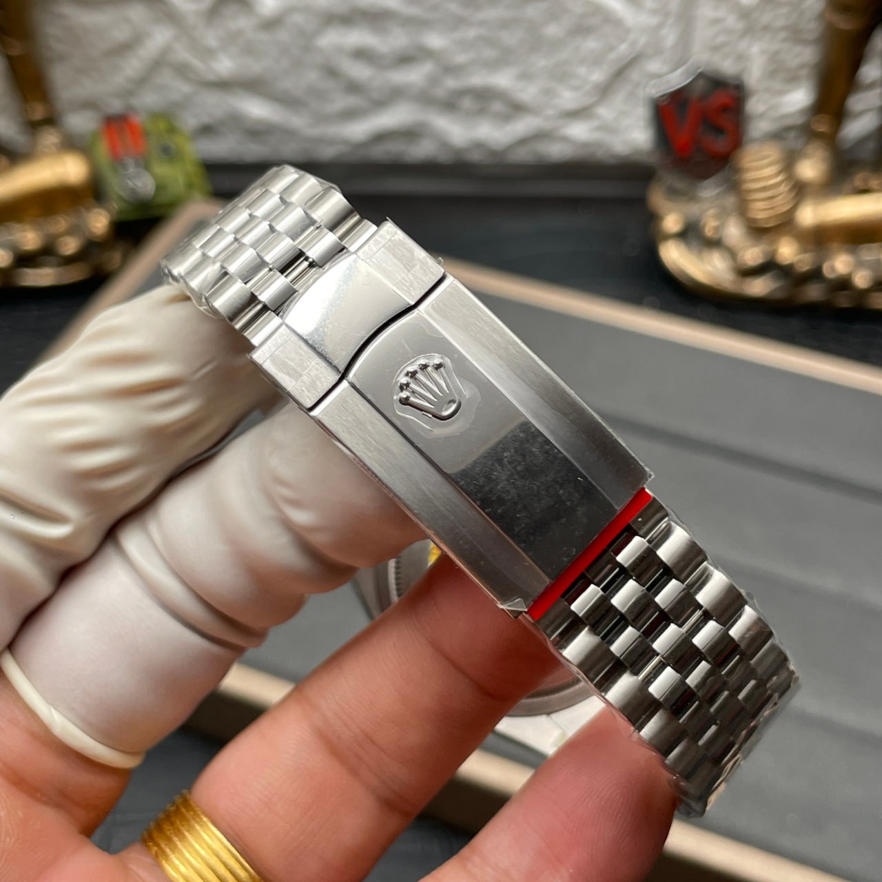 Rolex Datejust M126234-0045 Cadran Wimbledon 36 mm Clean Factory