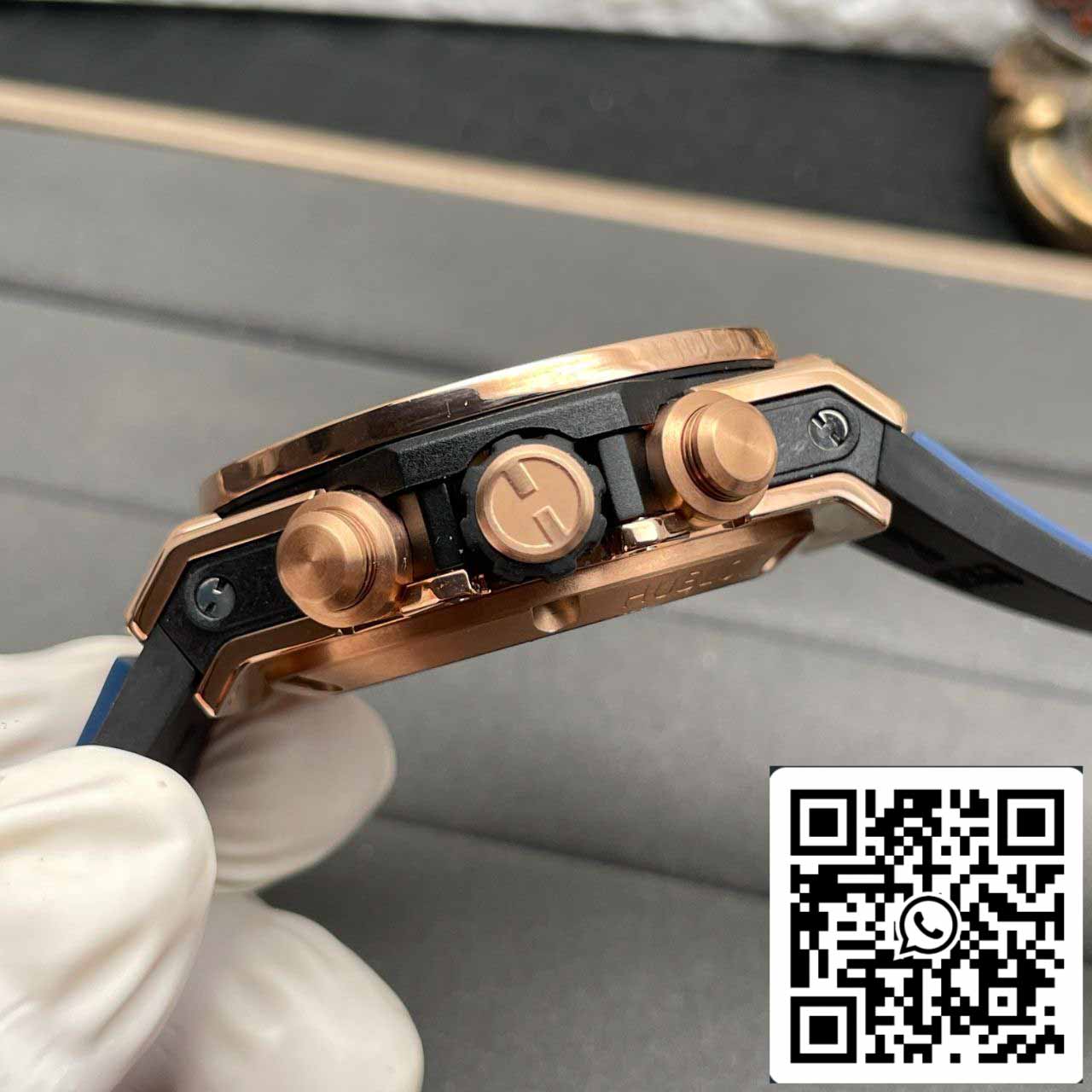 Hublot Big Bang Unico Titane 441.OX.5181.RX 1:1 Meilleure édition BBF Factory 