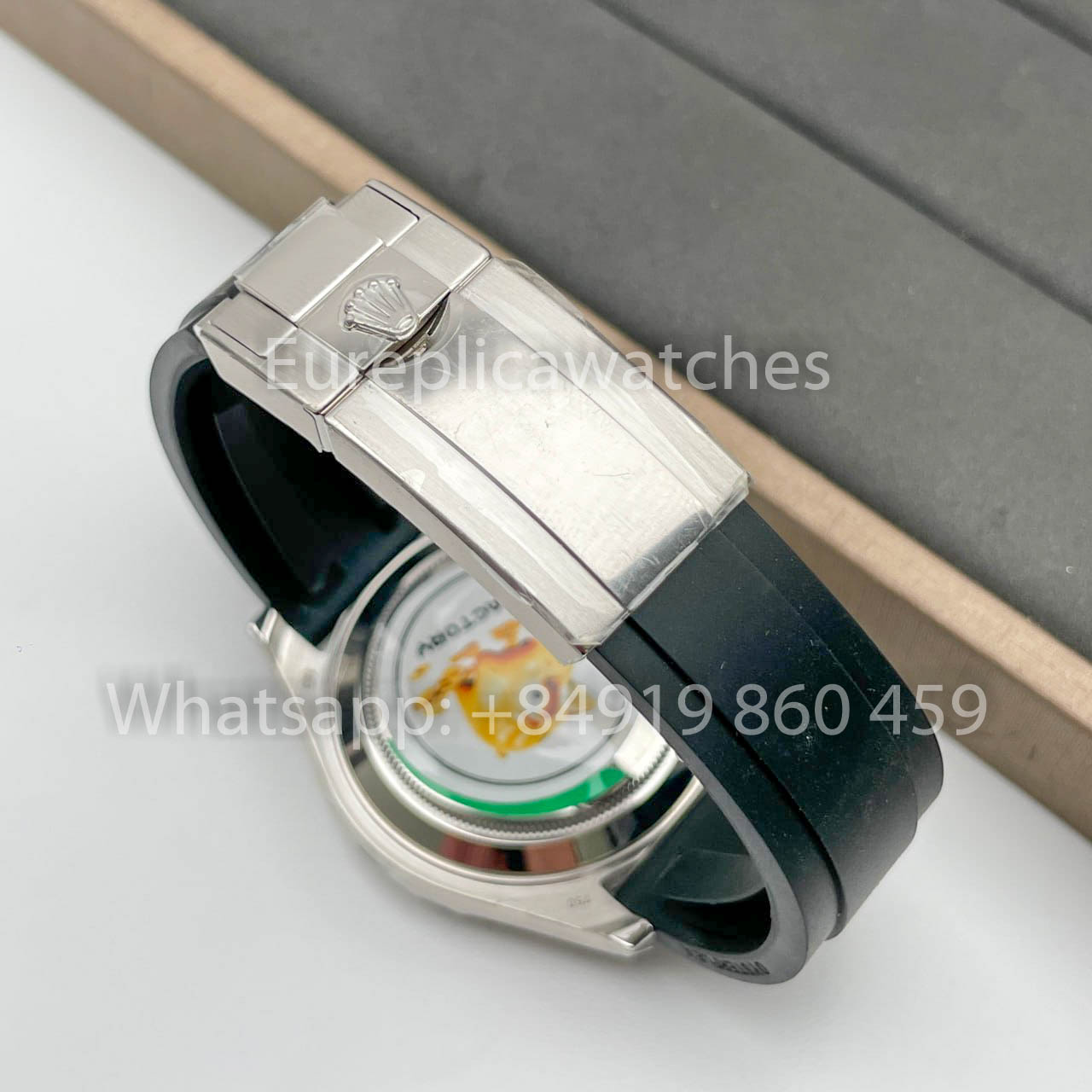 Rolex Yacht Master 40 M126679SABR-0002 1:1 Best Edition KF Factory