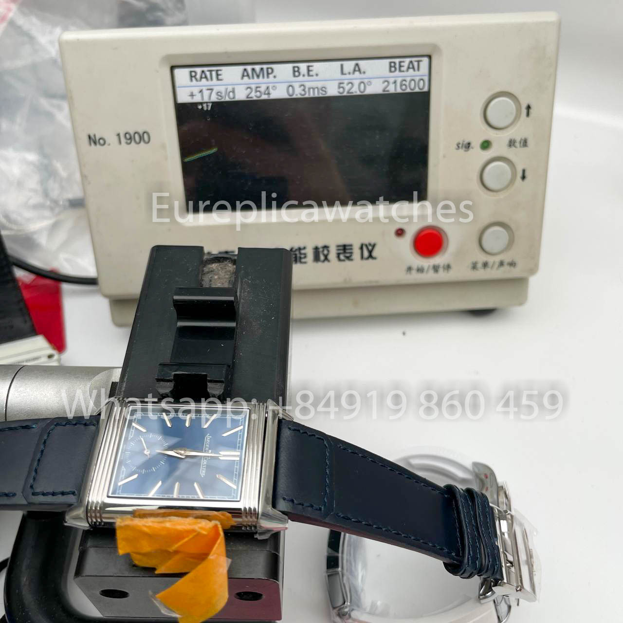 Jaeger-LeCoultre Reverso Classic Large Duoface Small Seconds 3988482 MG Factory 1:1 Beste Edition