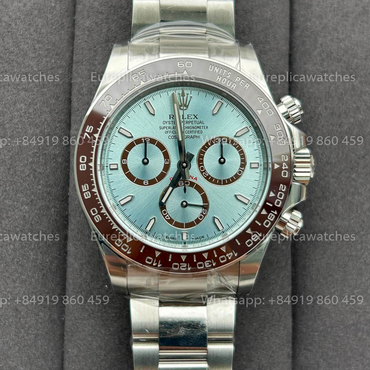Rolex Cosmograph Daytona m126506-0001 1:1 Best Edition EWE Fabrik 4131 Uhrwerk