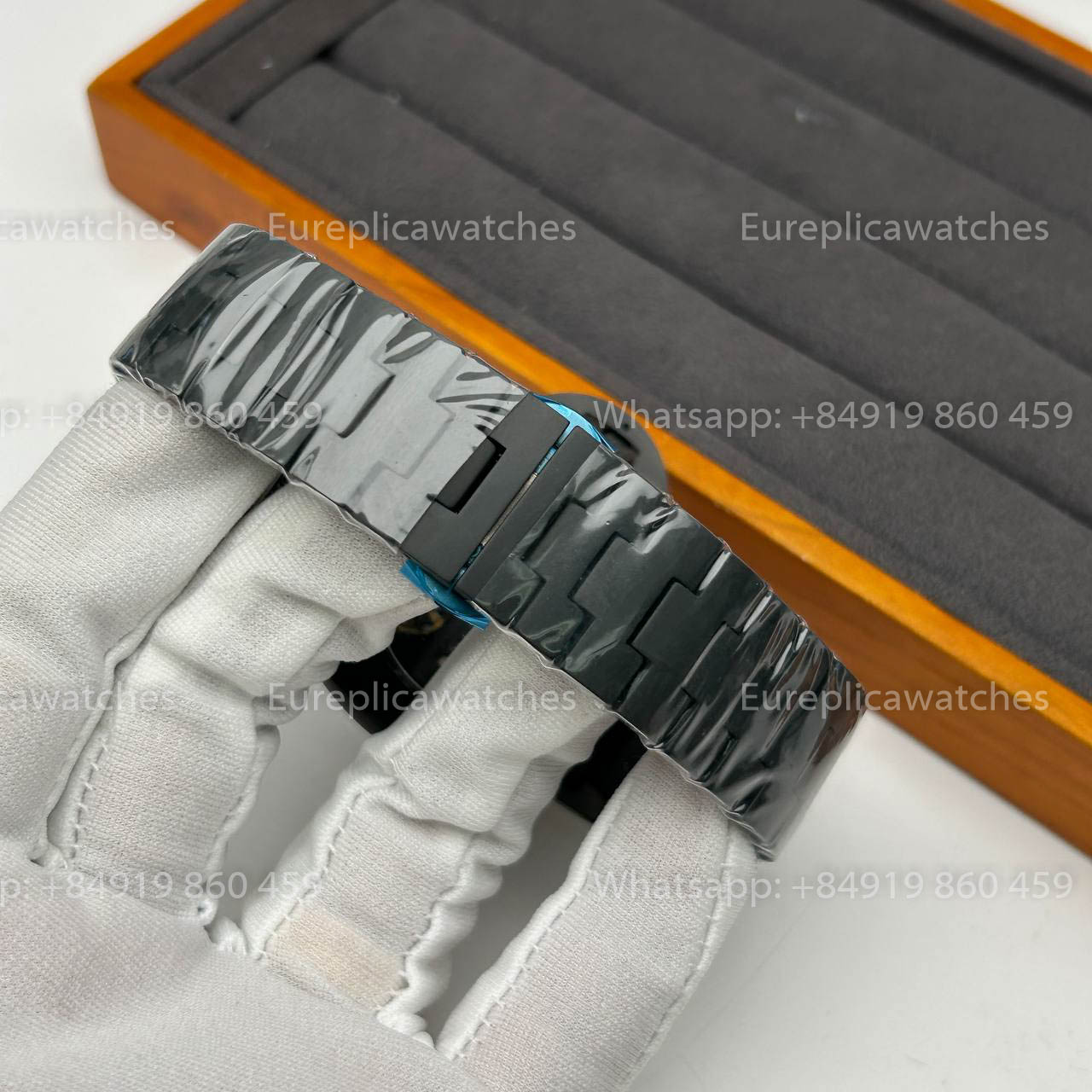 Panerai Luminor PAM438 VS Factory 1:1 Best Edition Swiss ETA P9001