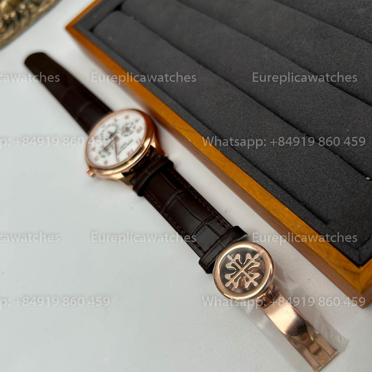Patek Philippe Grande Complications 5327J-001 3K Factory 1:1 Beste Version