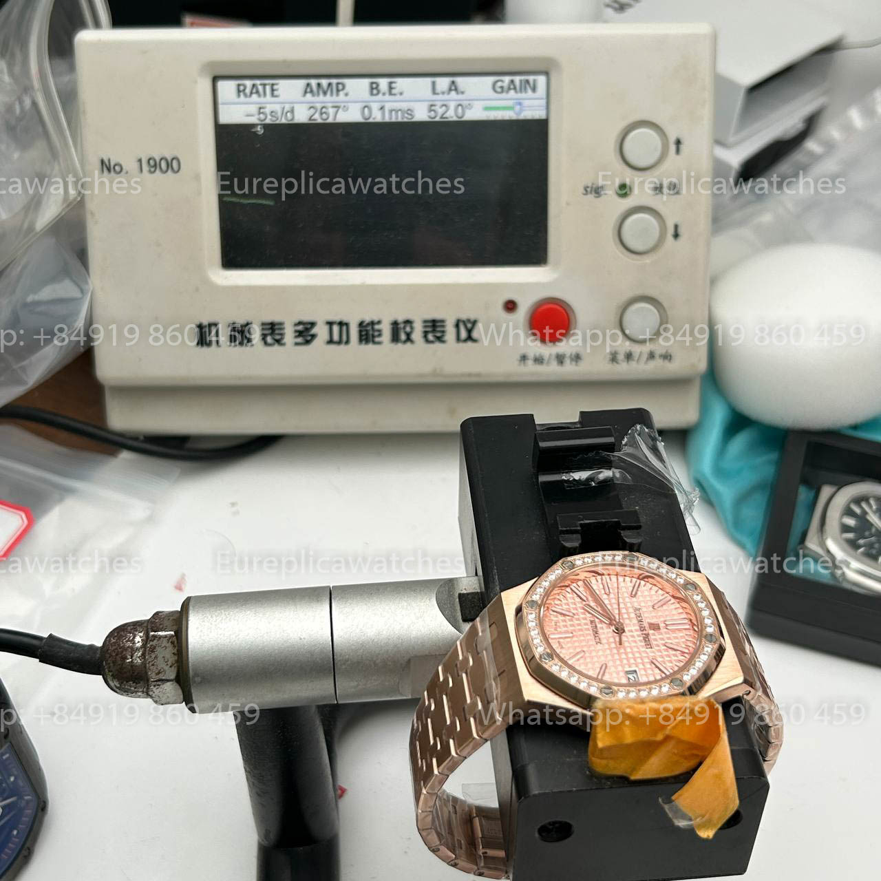 Audemars Piguet 15451OR.ZZ.1256OR.03 IP Factory 1:1 Beste Edition