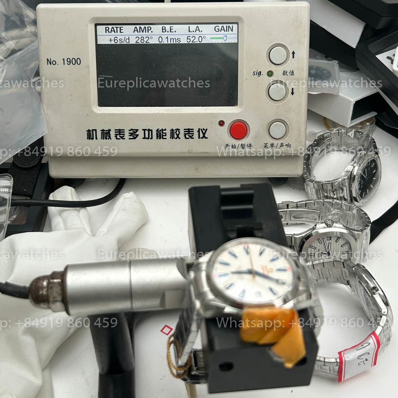 Omega Seamaster Aqua Terra 231.10.42.21.02.005 VS Factory 1:1 Beste Version