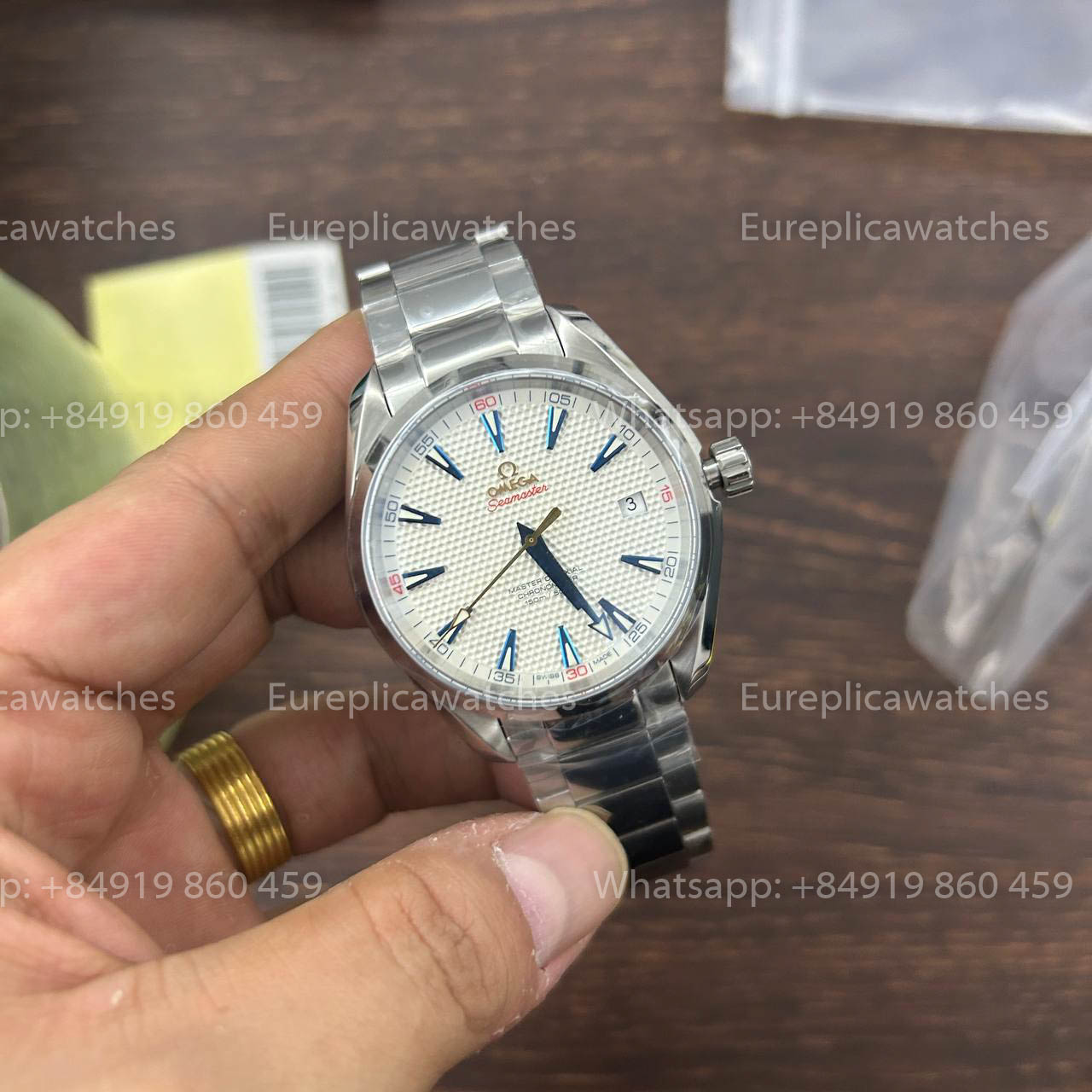 Omega Seamaster Aqua Terra 231.10.42.21.02.005 VS Factory 1:1 Beste Version