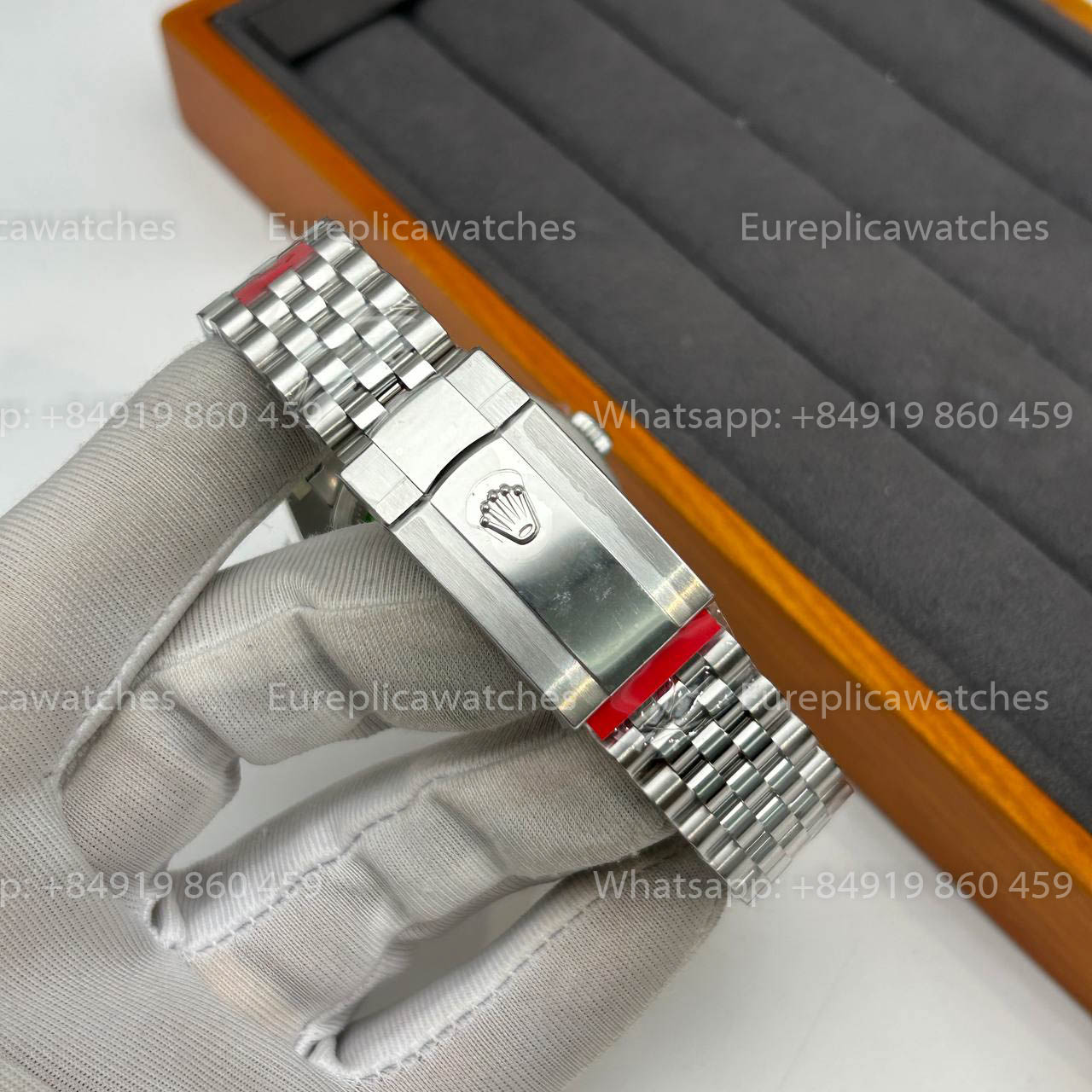 Rolex Datejust M126234-0045 36MM 1:1 Best Edition VS Factory Gray Dial