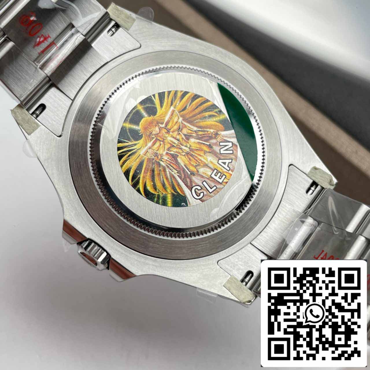 Rolex Submariner M126619lb-0003 41 mm 1:1 Best Edition Clean Factory Blue Lünette