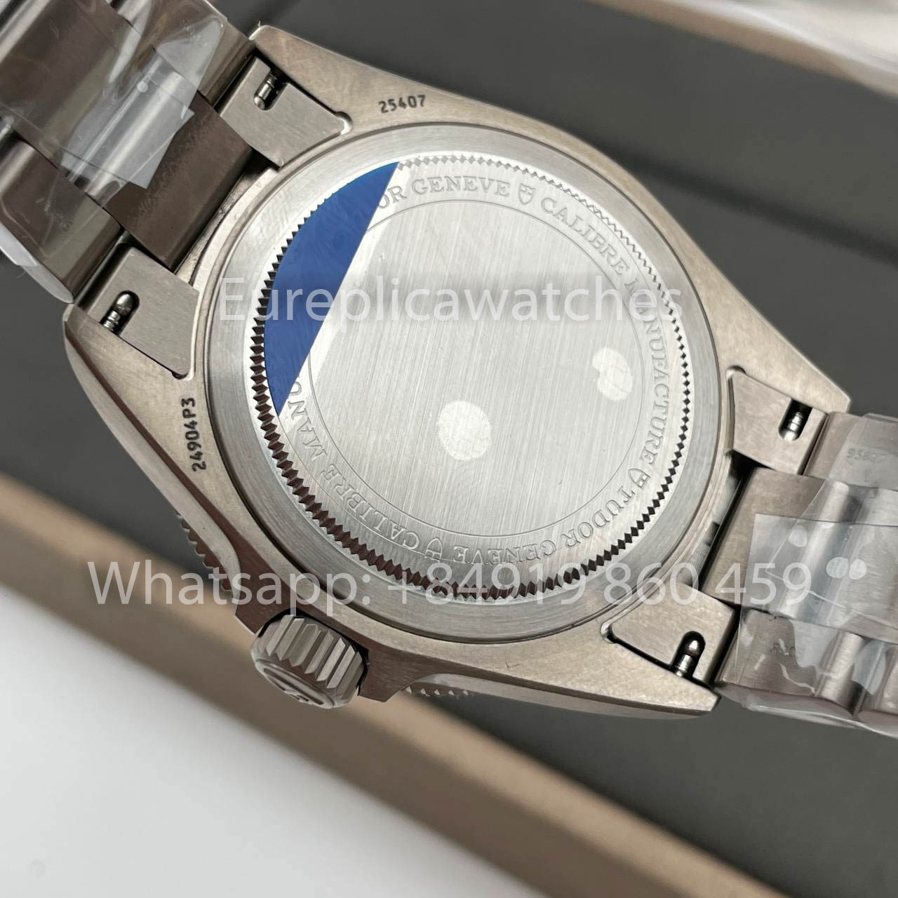 Tudor Pelagos M25407N-0001 Titan 1:1 Bester Klon ZF Factory