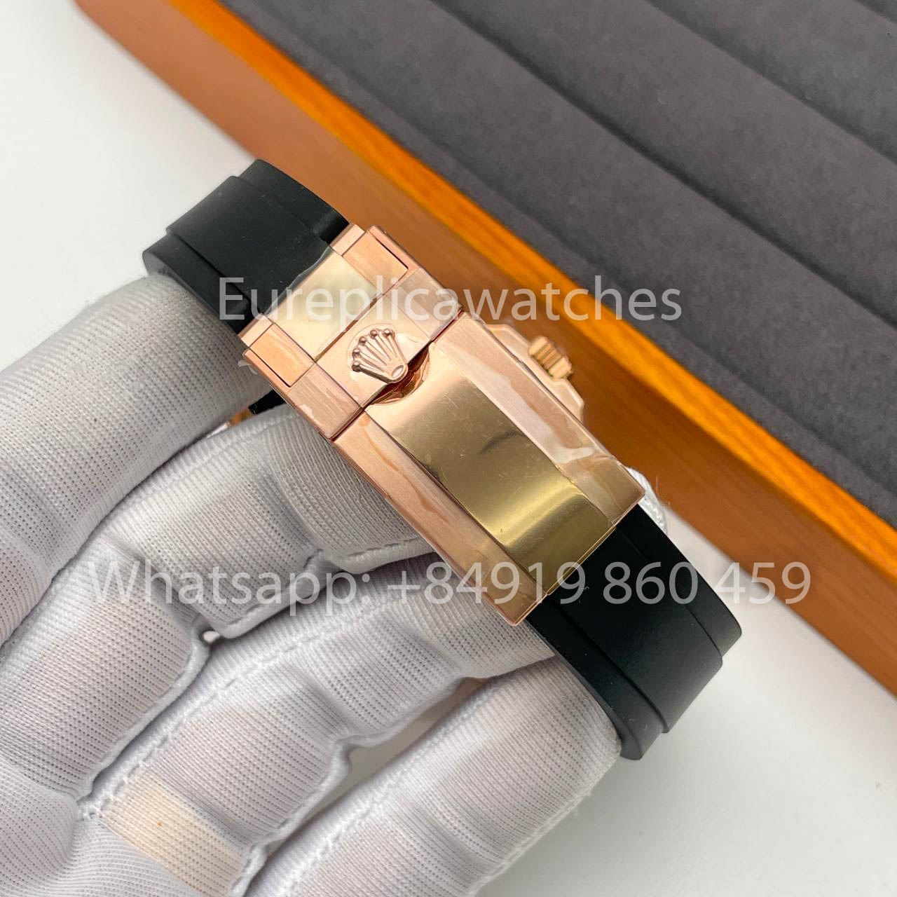 Rolex Yacht Master 40 116695SATS 1:1 Best Edition KF Factory