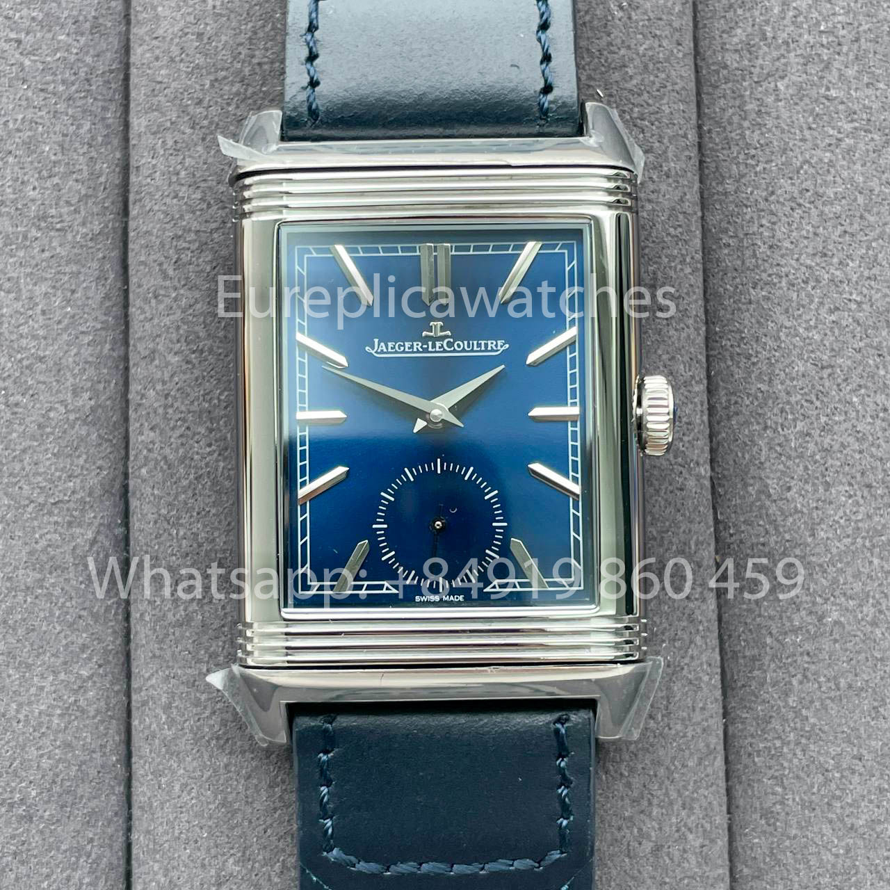 Jaeger-LeCoultre Reverso Classic Large Duoface Small Seconds 3988482 MG Factory 1:1 Beste Edition