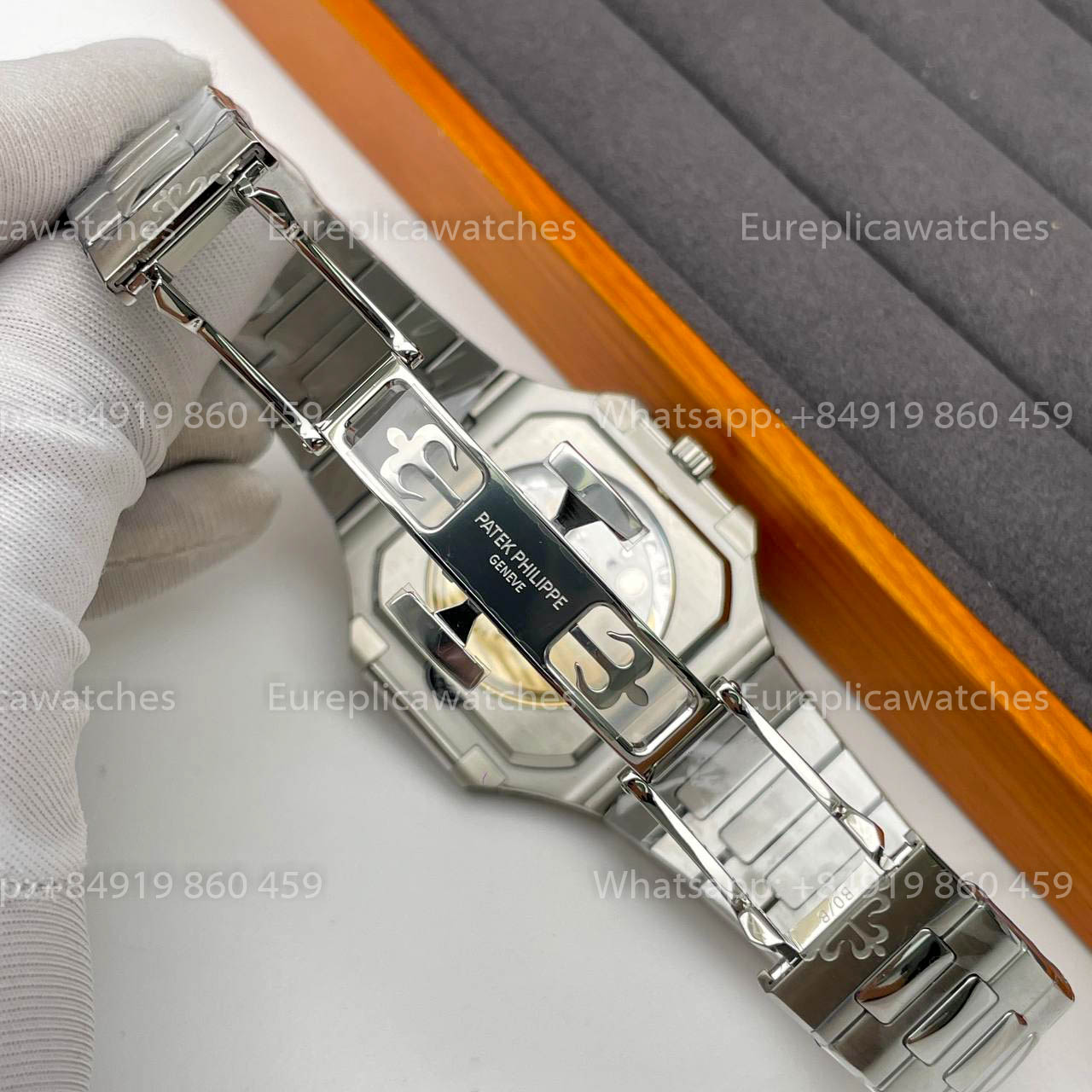 Patek Philippe Cubitus Series 5821 TV Screen 1:1 Best Version PPF Factory