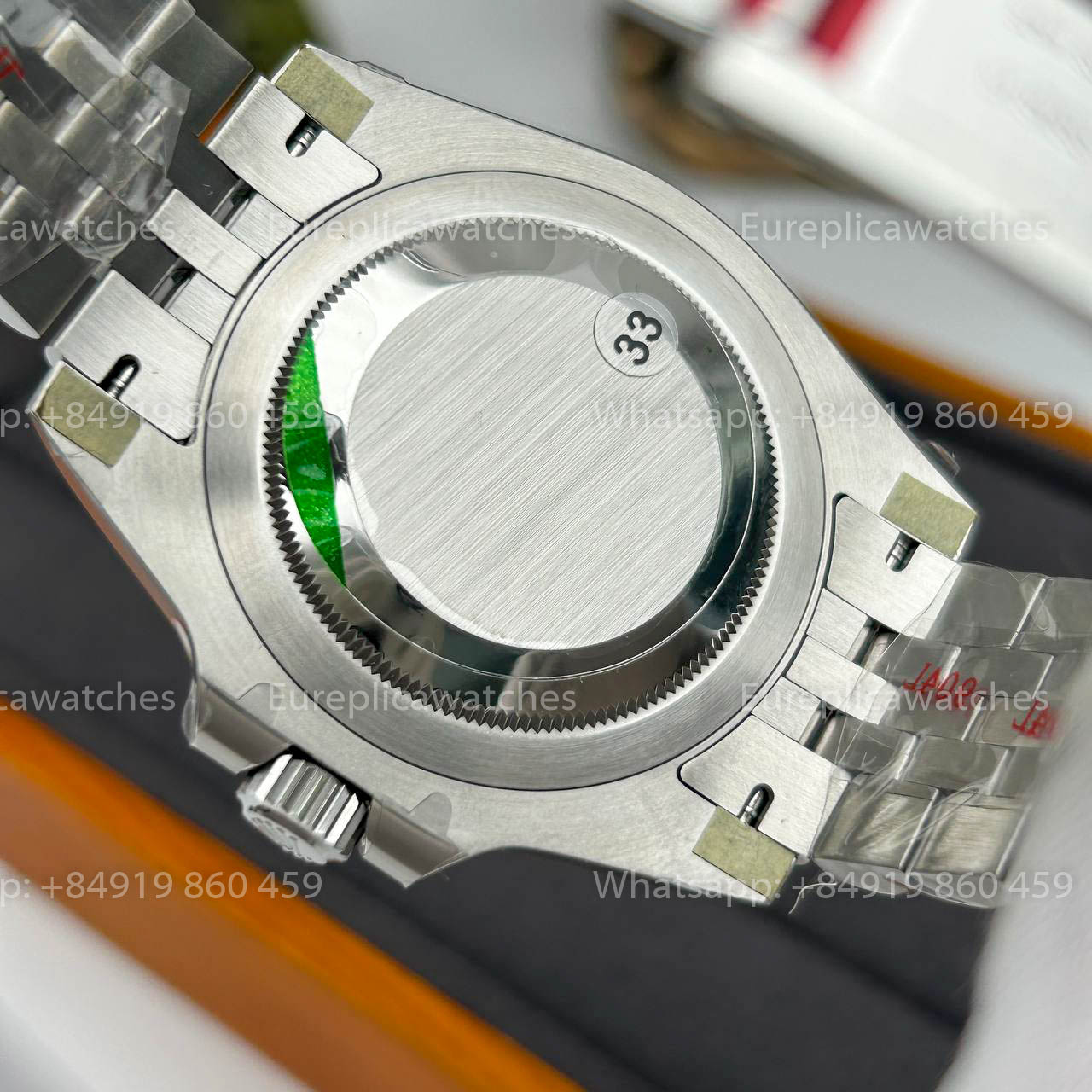 Rolex GMT Master II M126710BLNR-0002 1:1 Beste Version VS Fabrik