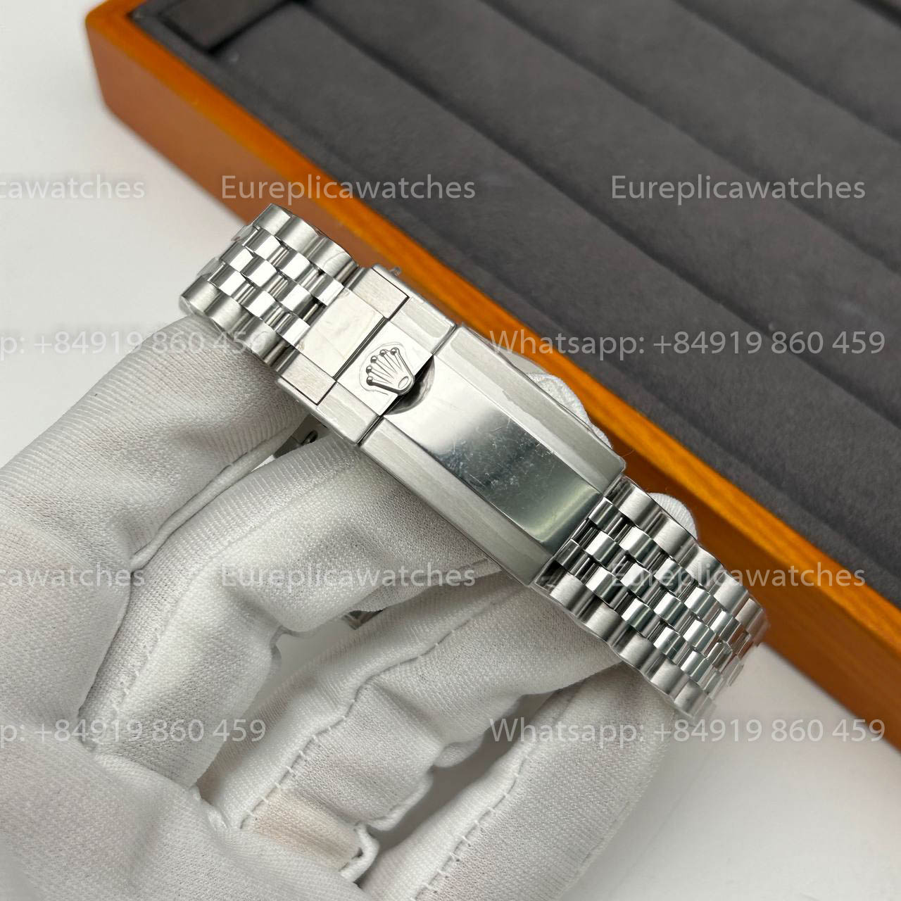 Rolex GMT Master II M126720vtnr-0002 „Sprite Bezel“ Edition 1:1 Beste Version VS Fabrik