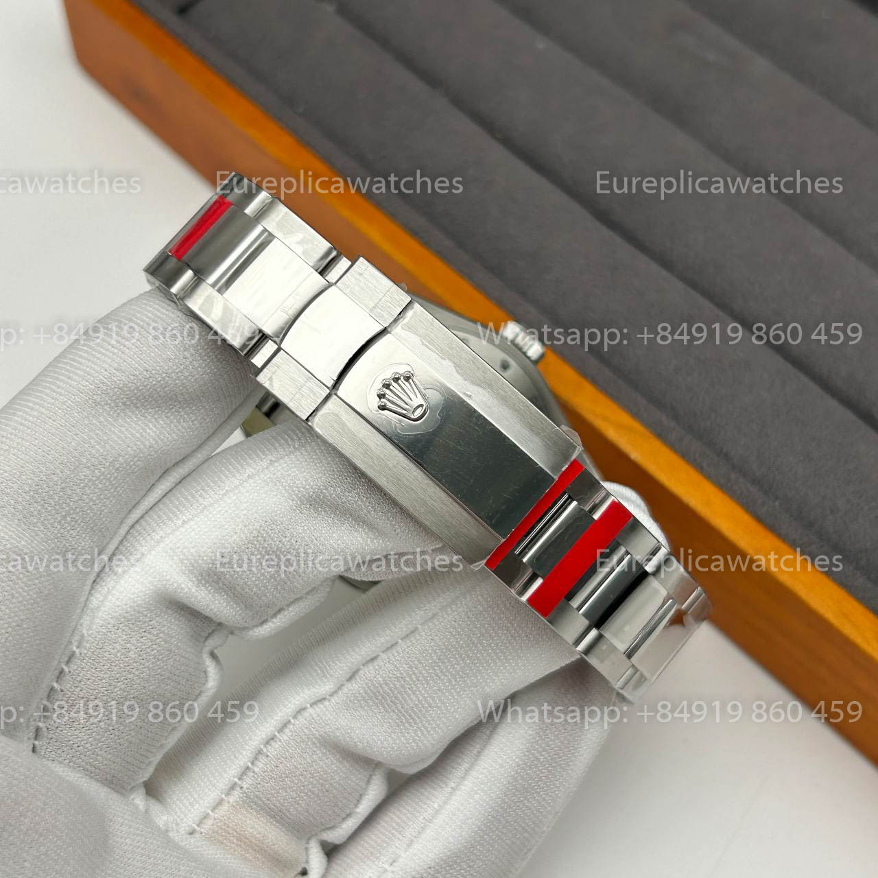 Rolex Milgauss 116400GV-0001 VS Factory 1:1 Beste Version, neueste Aktualisierung 2025