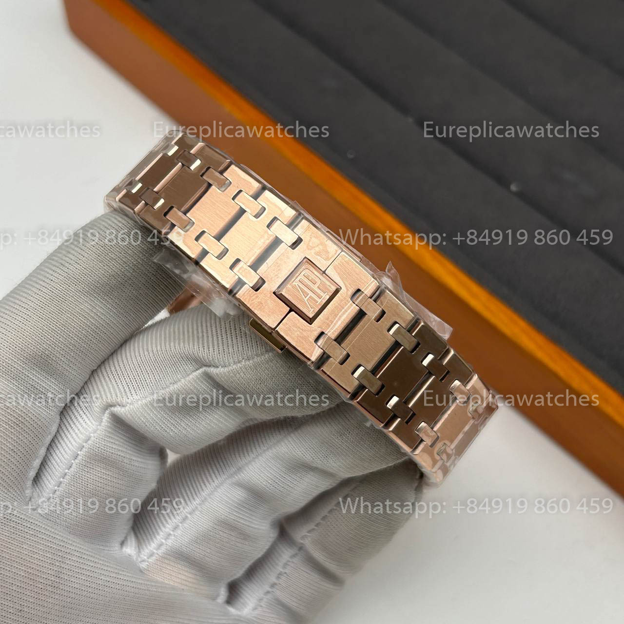 Audemars Piguet 15451OR.ZZ.1256OR.03 IP Factory 1:1 Beste Edition