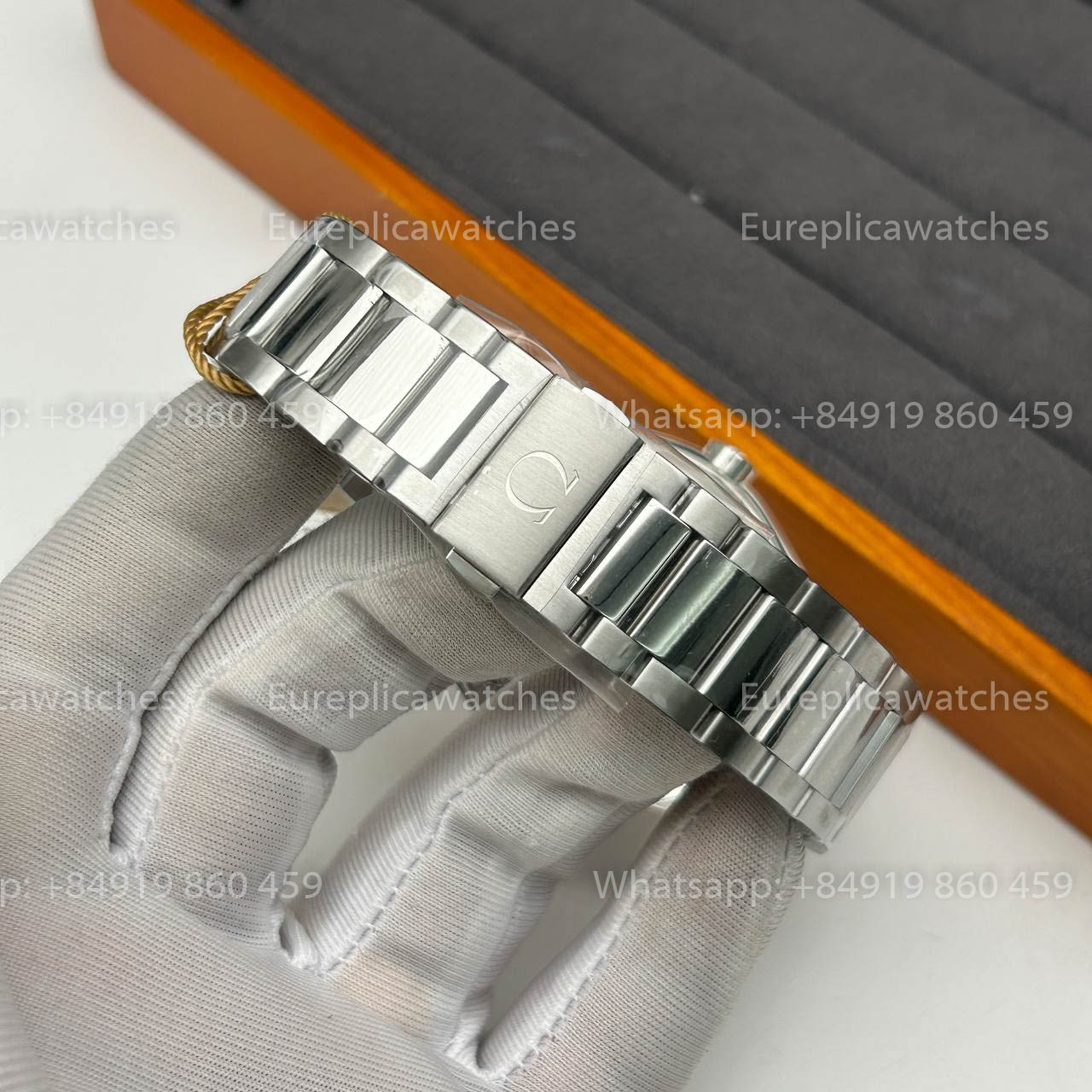 Omega Seamaster Aqua Terra 231.10.42.21.02.005 VS Factory 1:1 Beste Version