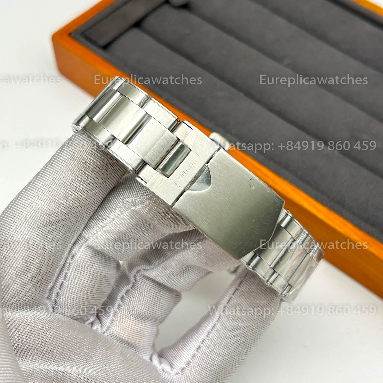 ZF Factory Tudor Heritage Black Bay M79230b-0002 1:1 Best Version Blue Bezel