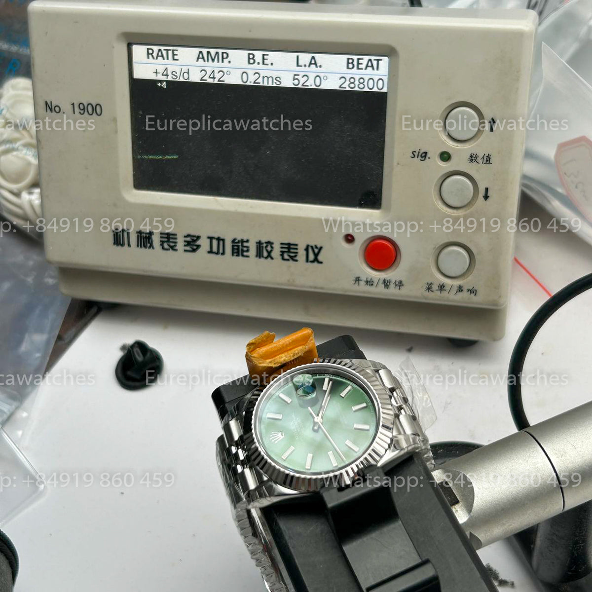 VSF - Rolex Datejust 41 M126334 -126334-0027 VS factory V3 2026