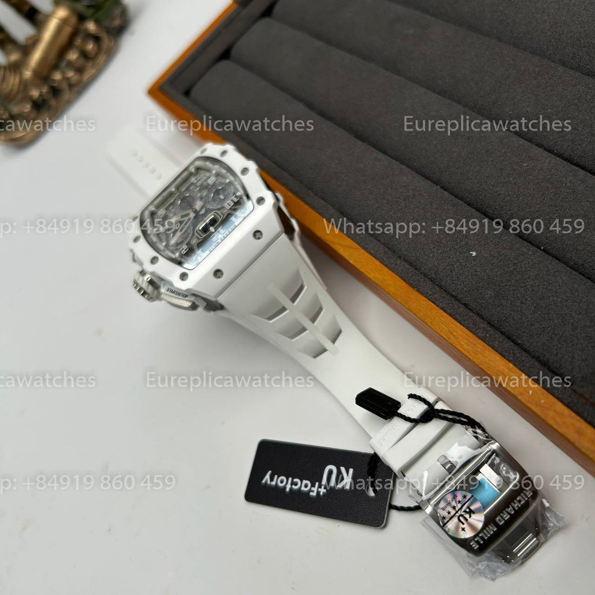 KU Factory Richard Mille RM11-03 11-03 Newest Version