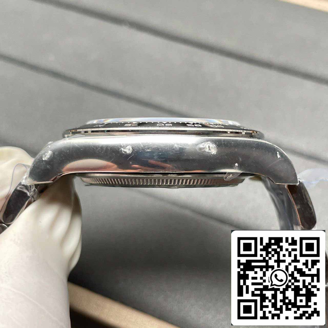 Rolex Cosmograph Daytona m126500ln-0001 1:1 Beste Edition EWE Factory 4131 Uhrwerk