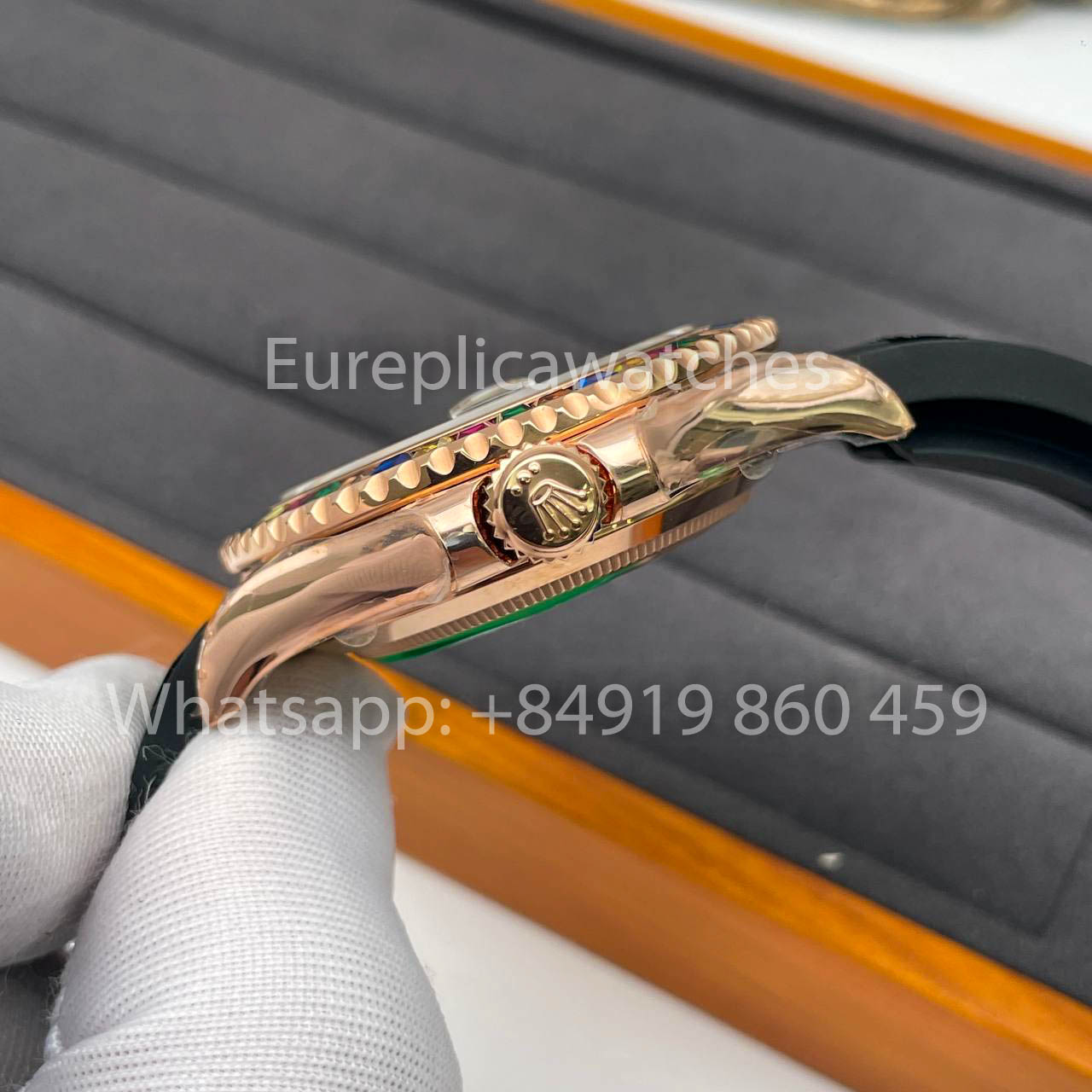 Rolex Yacht Master 40 116695SATS 1:1 Best Edition KF Factory