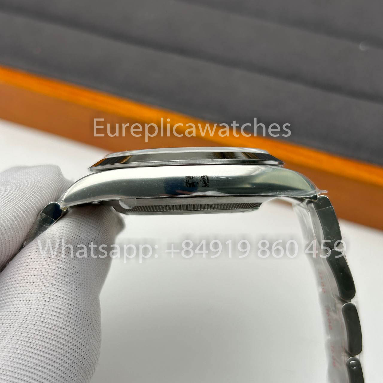 Rolex Explorer M224270 -0001 Clean Factory 40 mm 1:1 Bester Klon mit schwarzem Zifferblatt