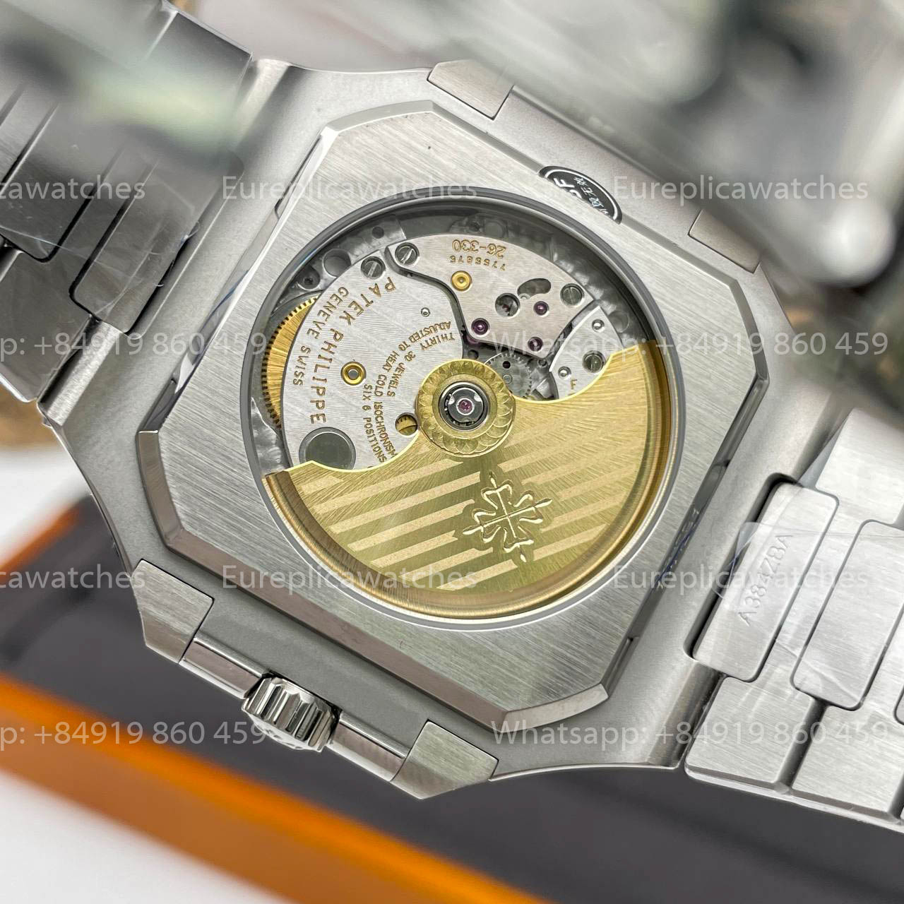 Patek Philippe Cubitus Series 5821 TV Screen 1:1 Best Version PPF Factory