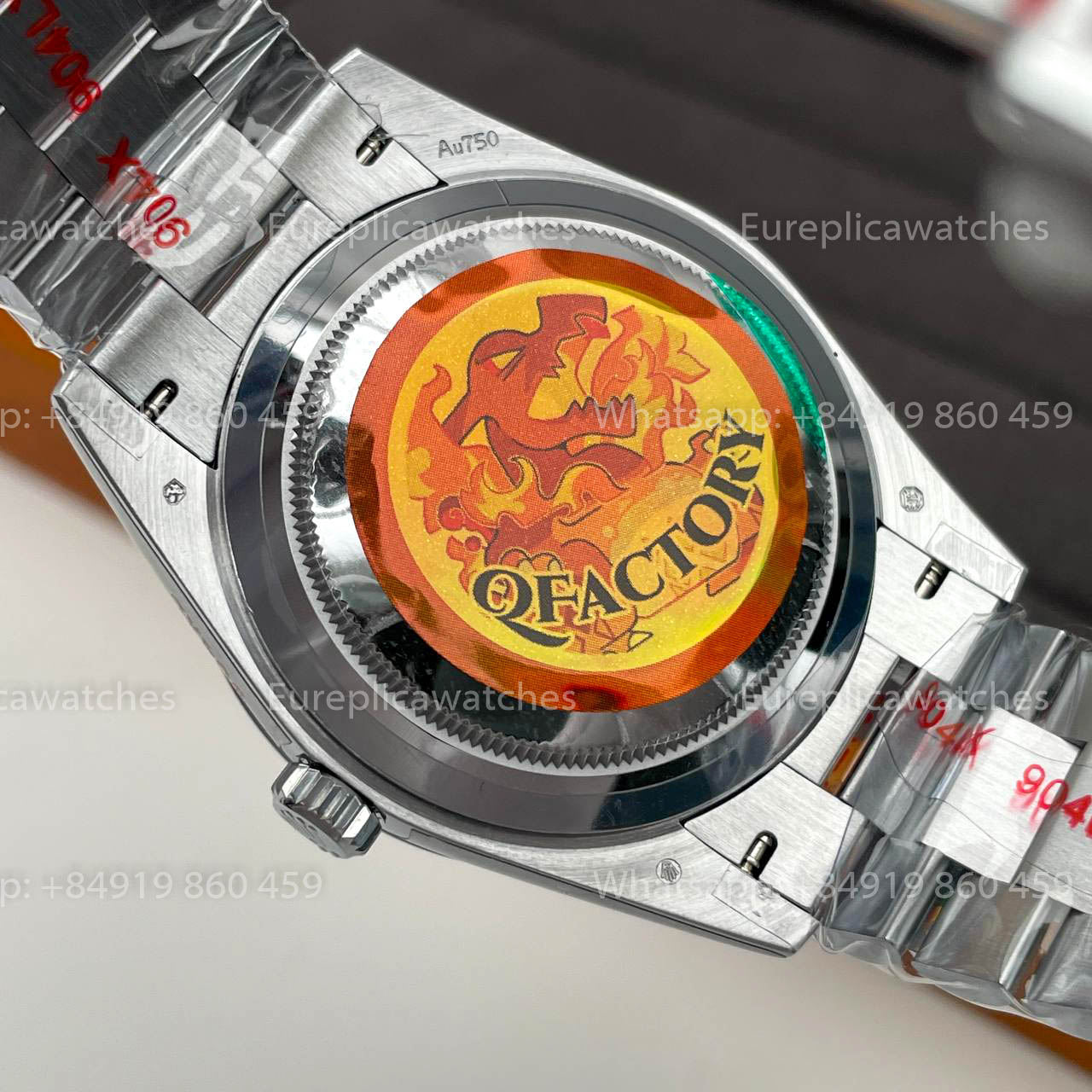 Rolex Day Date 40 m228236-0008 Grünes Zifferblatt 1:1 Best Edition Gegengewicht Version 183 Gramm QF Factory