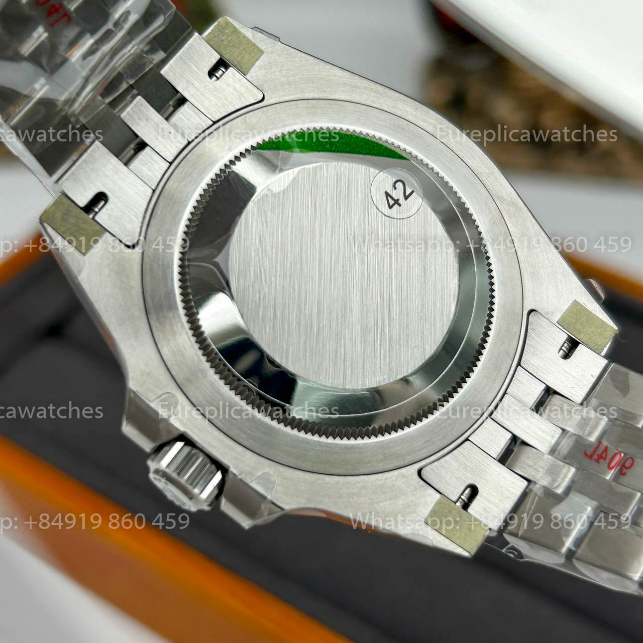 Rolex GMT Master II m126710 Bruce Wayne Batman 1:1 Beste Version VS Fabrik