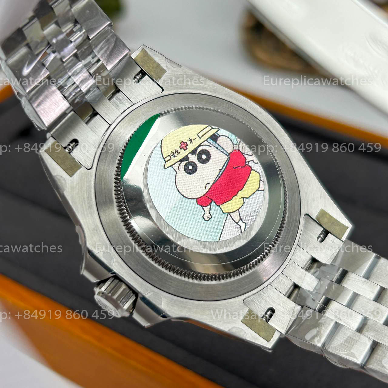 Rolex GMT Master II M126710BLRO-0001 Pepsi 1:1 Beste Edition von ARF Factory V3 Upgrade Jubiläumsarmband