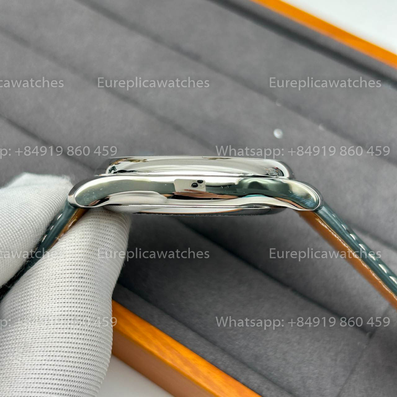 Longines Master Collection L2.909.4.92.0 1:1 Best Edition APS Factory Blue Dial