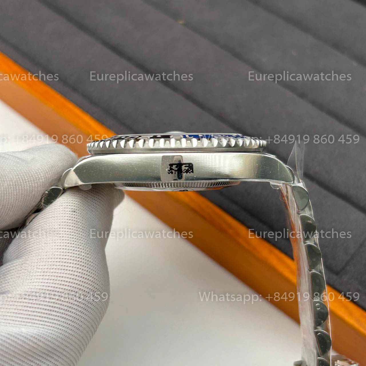 Rolex GMT Master II M126710BLNR-0002 1:1 Beste Version VS Fabrik