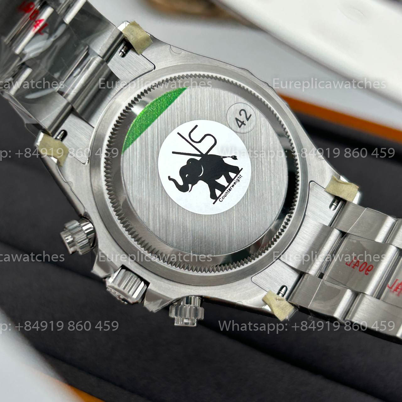 Rolex Cosmograph Daytona 126500ln-0001 1:1 Best Clone VS Factory newest Version