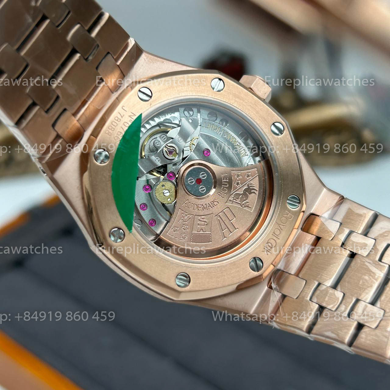 Audemars Piguet 15451OR.ZZ.1256OR.03 IP Factory 1:1 Beste Edition