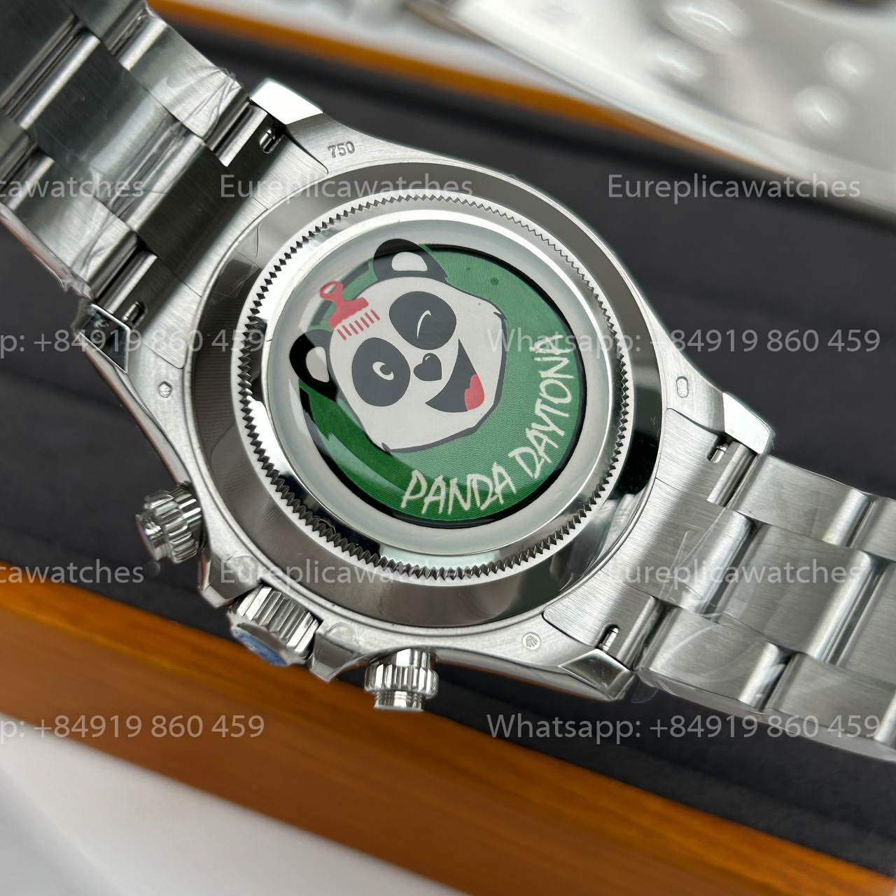 Rolex Cosmograph Daytona M116509-0071 1:1 Meilleure édition BT Factory Cadran bleu