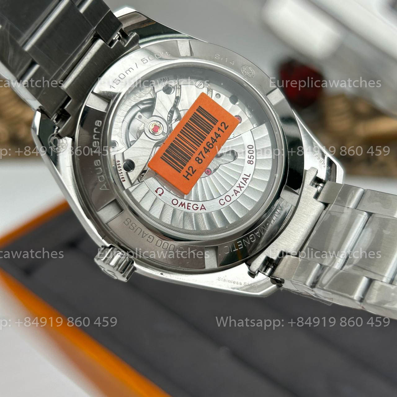 Omega Seamaster Aqua Terra 231.10.42.21.02.005 VS Factory 1:1 Beste Version