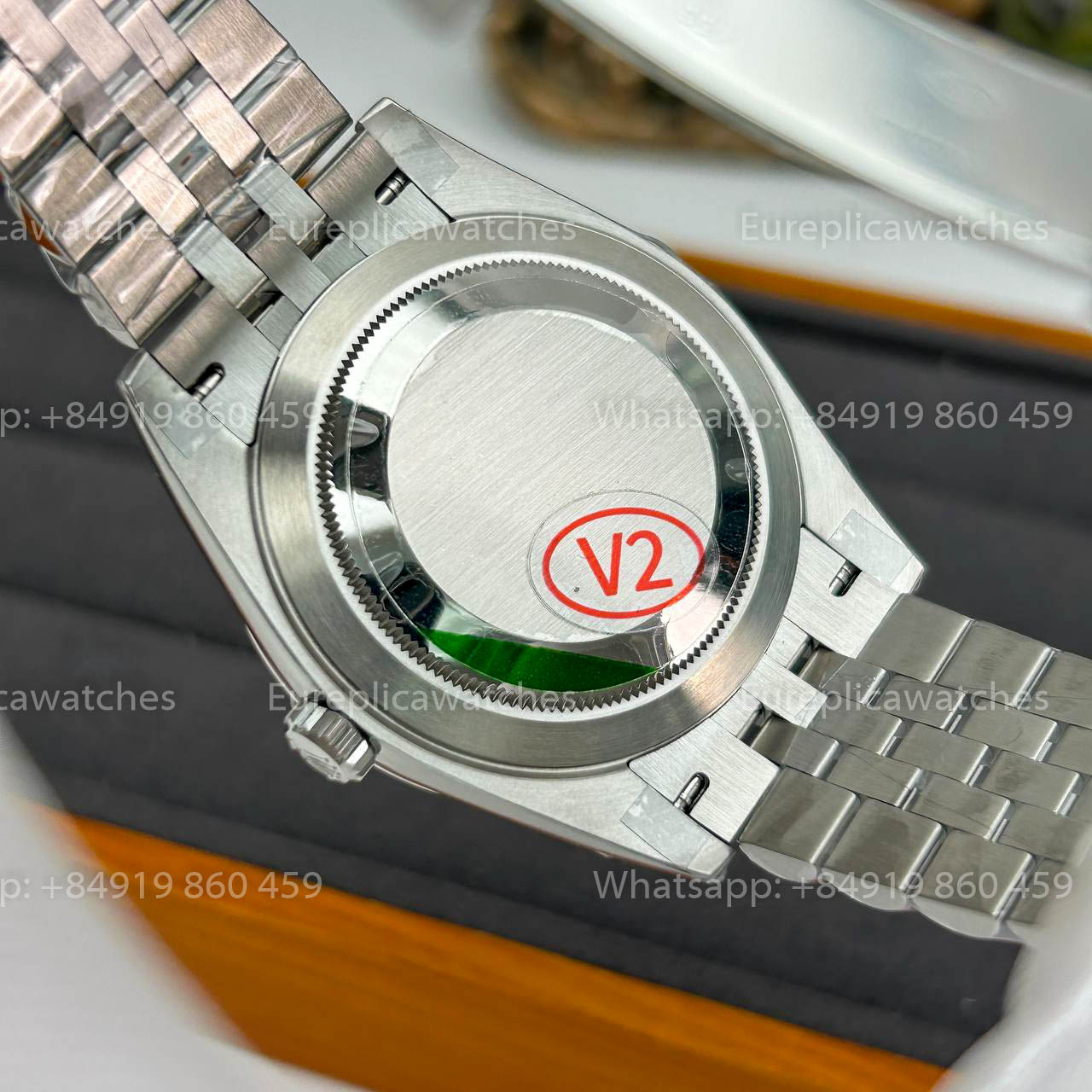 VSF Rolex Datejust 41 M126334 -126334 Cadran Noir 1:1 Meilleure Version VS Factory V2 3235