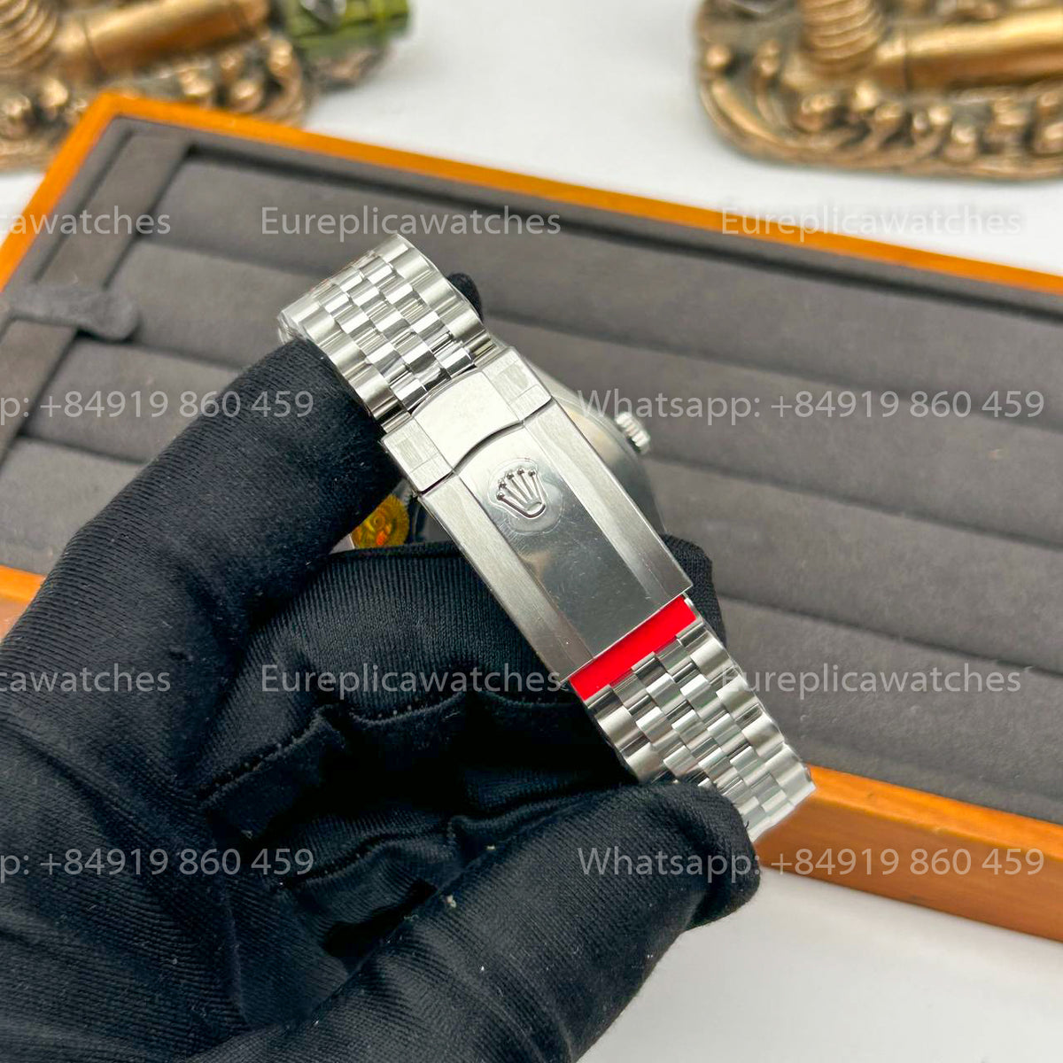 VSF - Rolex Datejust 41 M126334 -126334-0027 VS factory V3 2026