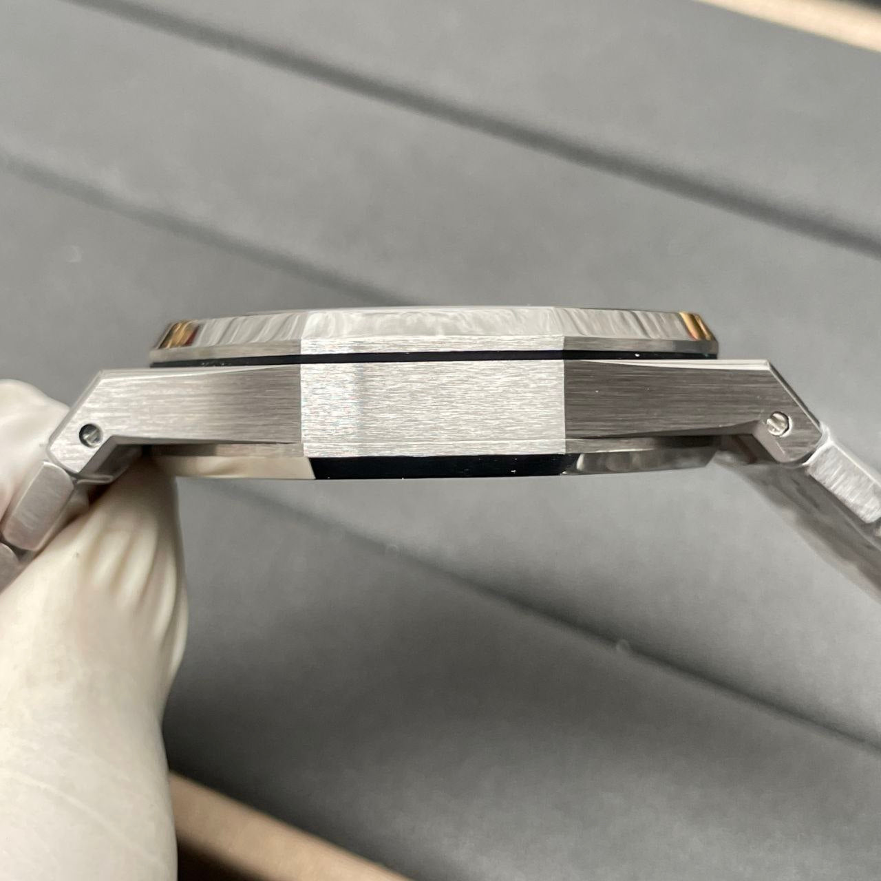 Richard Mille RM52-01 1:1 Best Edition YS Factory Green Skull Tourbillon Dial