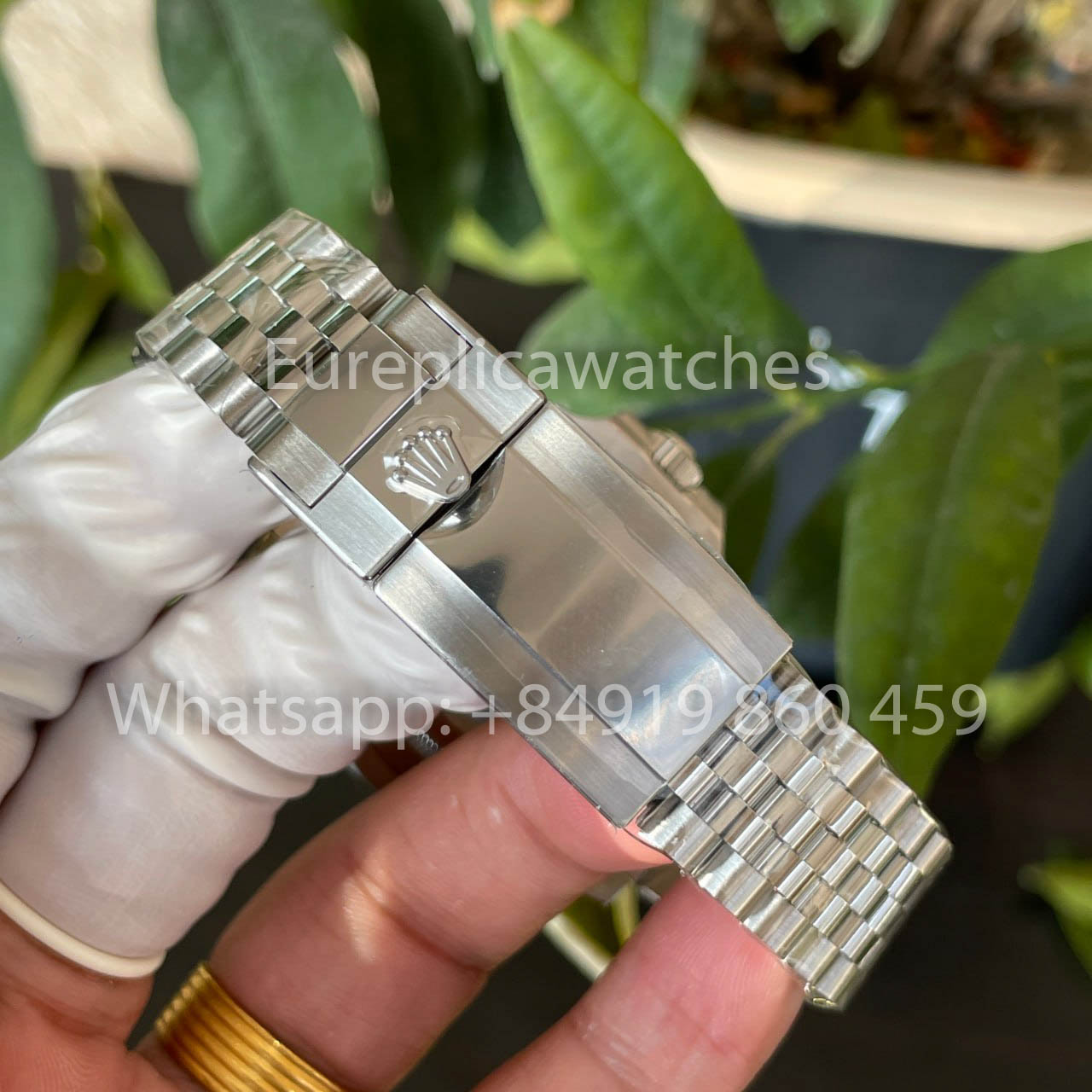 Rolex GMT Master II M126710BLRO-0001 Pepsi 1:1 Bester Klon vom ARF-Upgrade 2025