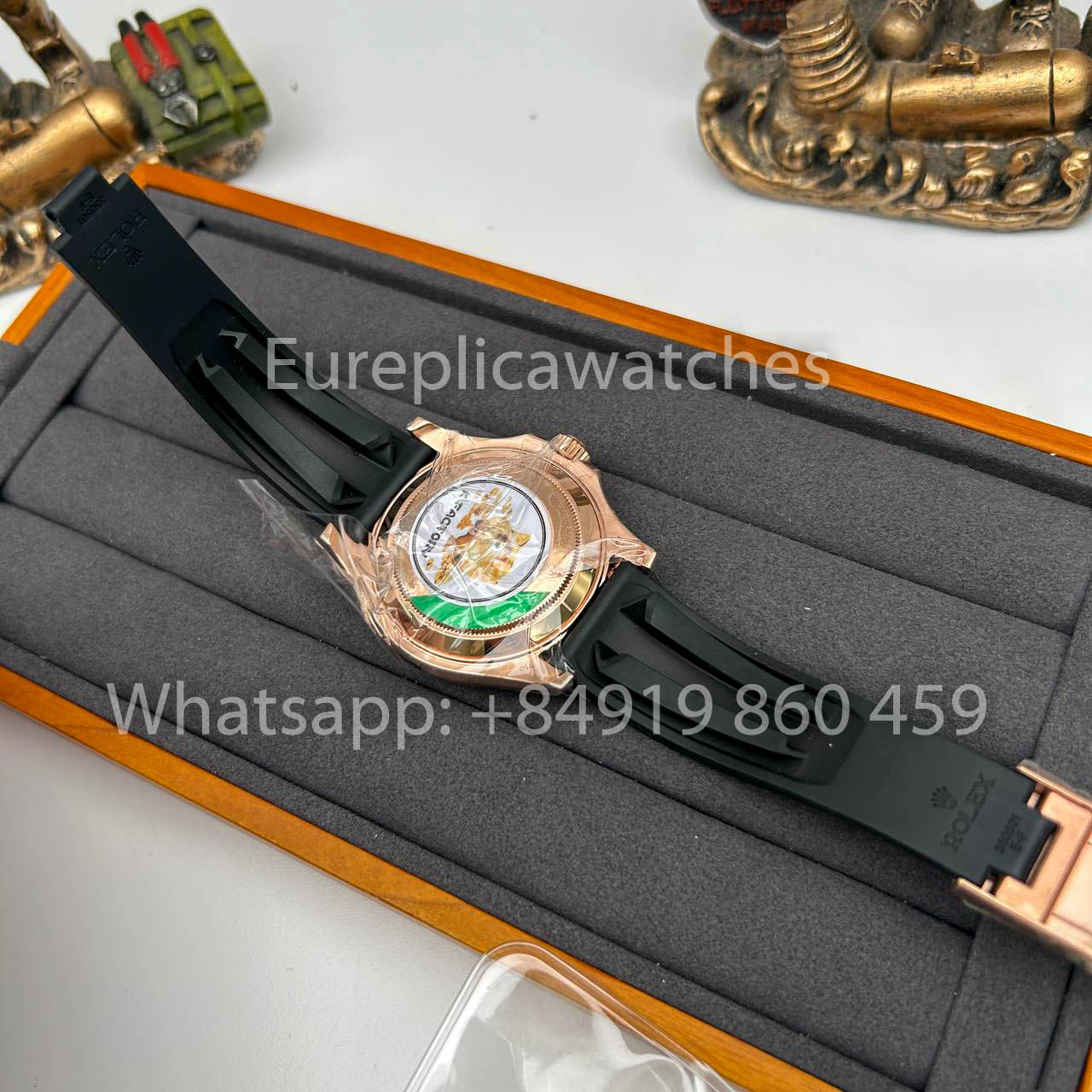 Rolex Yacht Master 40 116695SATS 1:1 Best Edition KF Factory