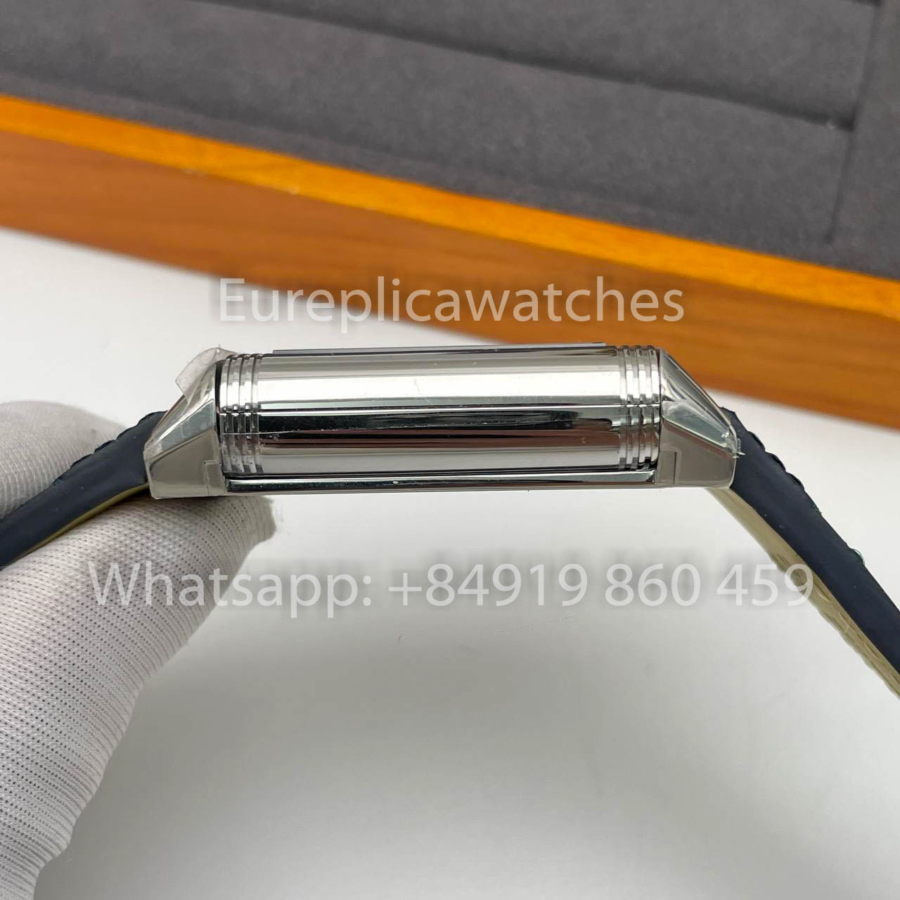 Jaeger-LeCoultre Reverso Classic Large Duoface Small Seconds 3988482 MG Factory 1:1 Beste Edition