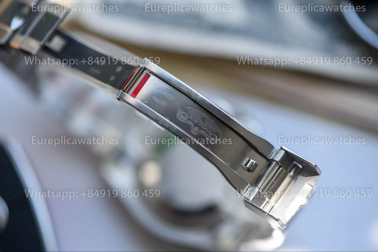 Rolex GMT Master II M126729VTNR Oyster Strap „Sprite Bezel“ Edition 1:1 Beste Version VS Fabrik