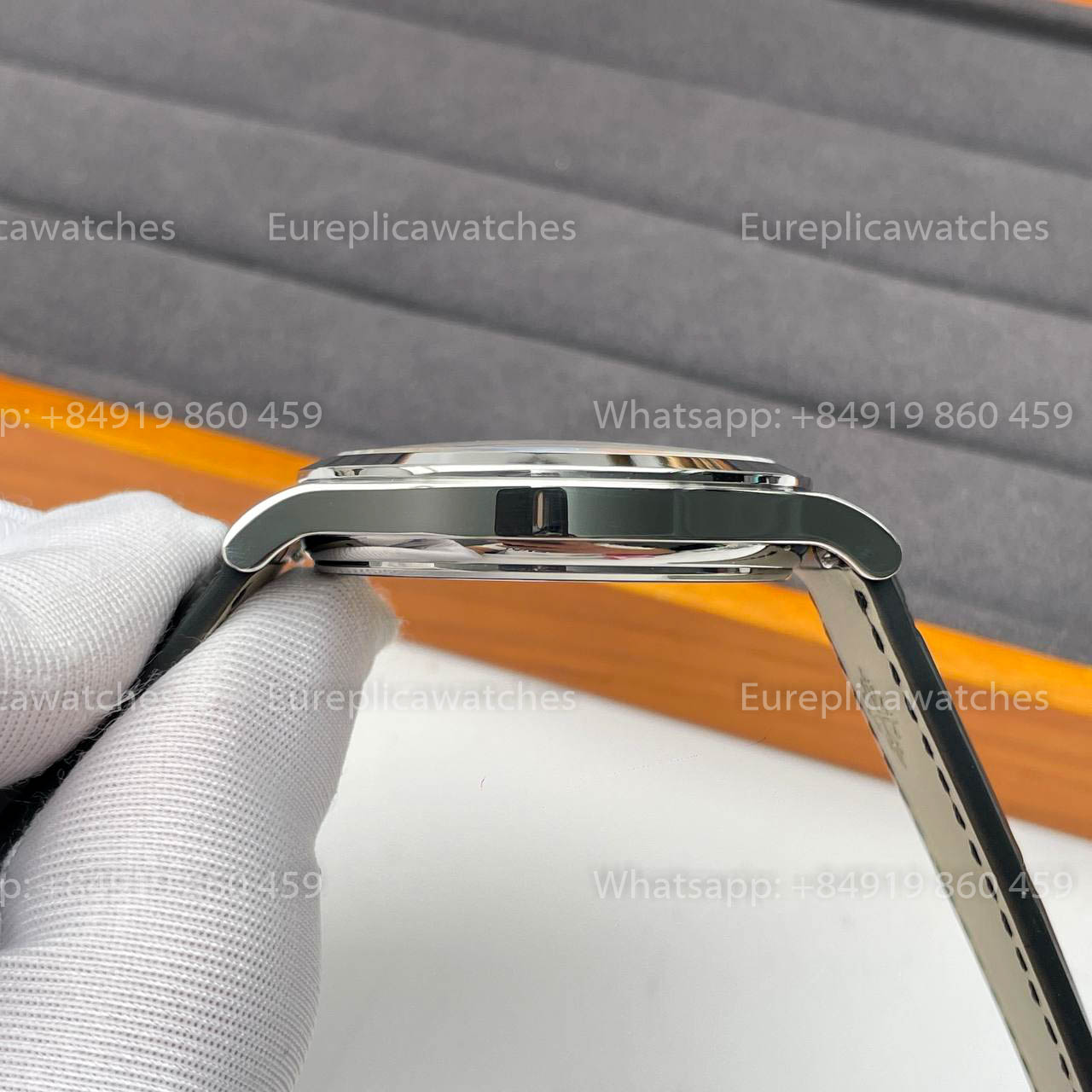 Patek Philippe Calatrava 5296G-010 ZF Factory 1:1 Meilleure édition suisse ETA324CS