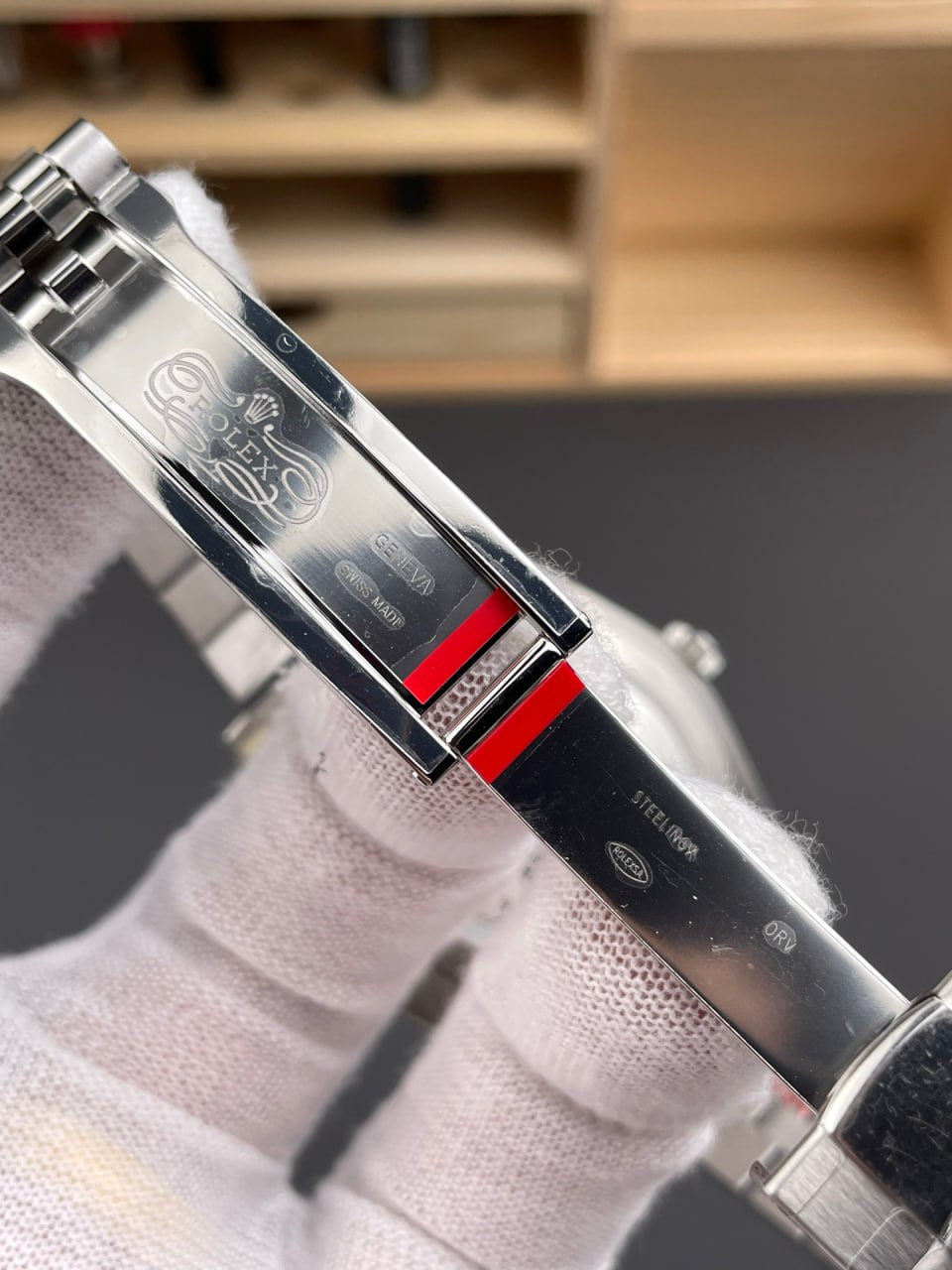 Rolex Datejust M278274-0006 Mother Of Pearl Dial 1:1 Best Version ARF Factory