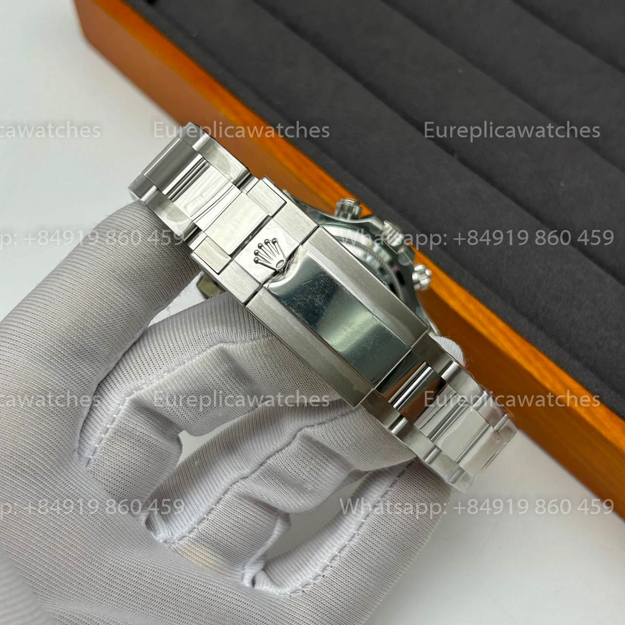 Rolex Cosmograph Daytona m126506-0001 1:1 Best Edition EWE Fabrik 4131 Uhrwerk