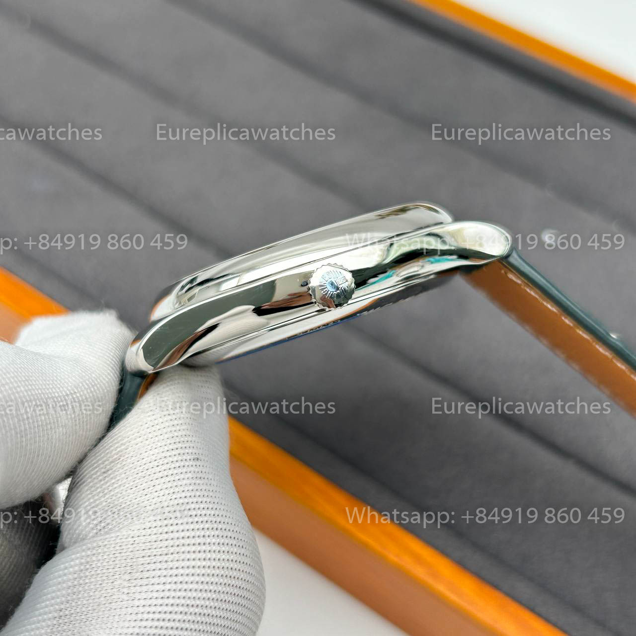 Longines Master Collection L2.909.4.92.0 1:1 Best Edition APS Factory Blue Dial