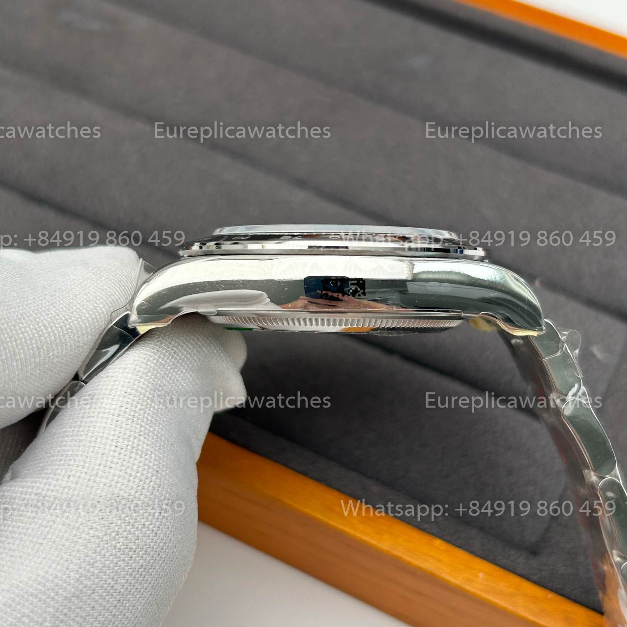 Rolex Cosmograph Daytona 126500ln-0001 1:1 Best Clone VS Factory newest Version