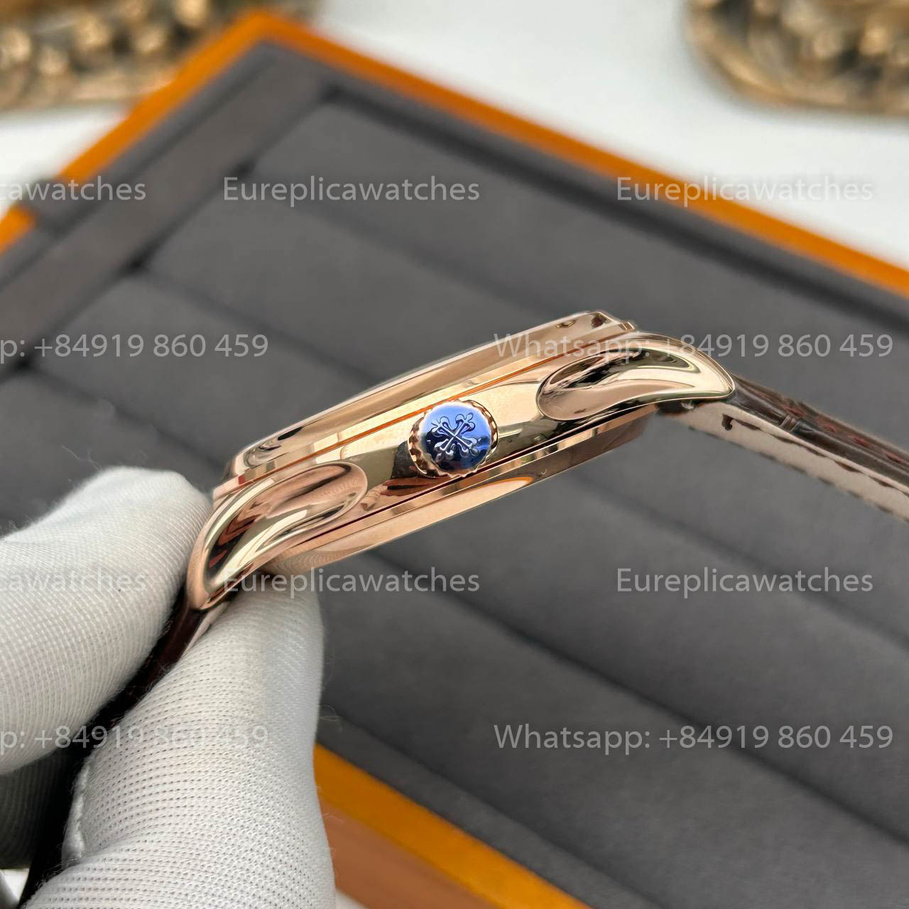 Patek Philippe Grande Complications 5327J-001 3K Factory 1:1 Beste Version